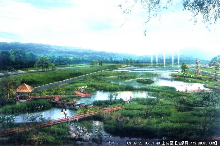 淮南淮西湖公園