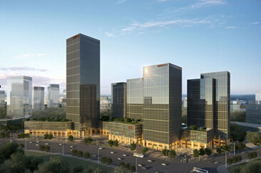 合肥閩商國貿中心（市優質結構）