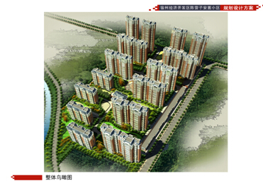 宿州陳營安置區項目