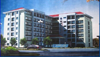 宿州市精神衛生中心項目