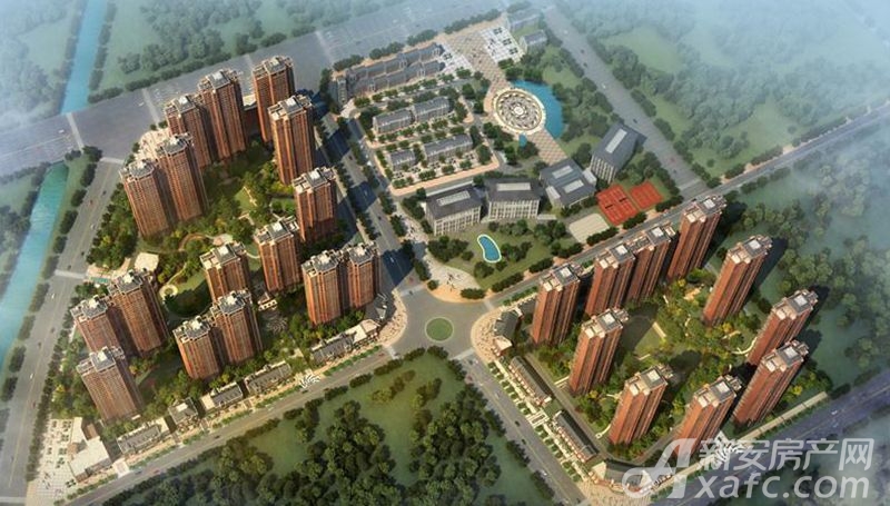 亳州高速.時代華府項目（市級雙示范工地）